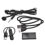 S06 HD Noise Reduction Voice Recorder Portable MP3 Player, 8GB, 16GB, 32GB