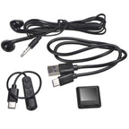 S07 HD Noise Reduction Voice Recorder Portable MP3 Player, 8GB, 16GB, 32GB