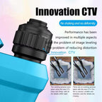 MaAnt Sky Eye R60 7-60X Colorful Trinocular Microscope with Large Base