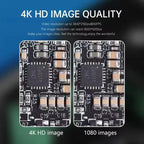 MaAnt XJ-2 Eagle Eye 4K HD Video Industrial Microscope Camera, MaAnt XJ-2 EU Plug