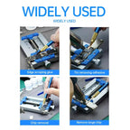 MaAnt MY-101 Ultra Thin Stainless Steel Remove Glue Blade Set, MaAnt MY-101