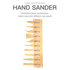 MaAnt MY-101 Ultra Thin Stainless Steel Remove Glue Blade Set, MaAnt MY-101