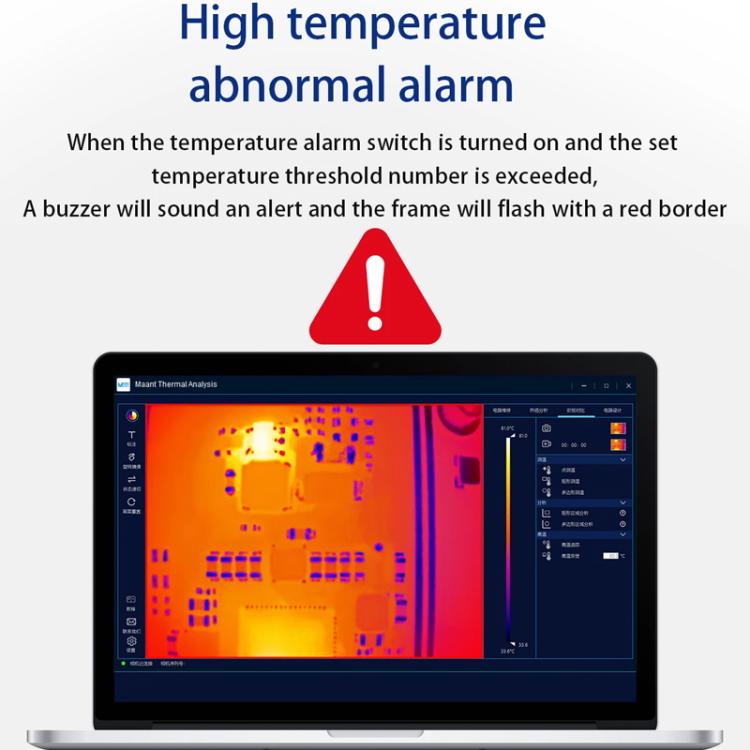 MaAnt RC-3 3D Infrared Thermal Imager Short Circuit Thermometer, MaAnt RC-3