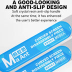 MaAnt M086A / M086B Flexible Steel Curved Screen Disassembly Tool, MaAnt M086A / M086B