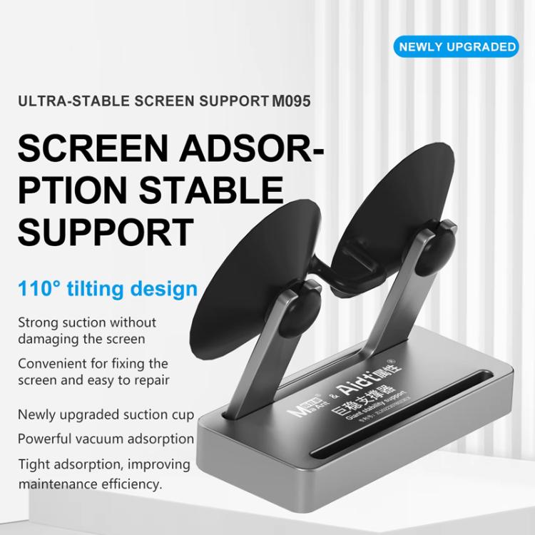 MaAnt M095 Giant Stability Pro Side-mounted Support, MaAnt M095