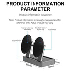 MaAnt M095 Giant Stability Pro Side-mounted Support, MaAnt M095