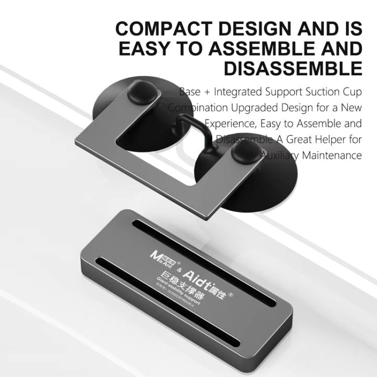 MaAnt M095 Giant Stability Pro Side-mounted Support, MaAnt M095