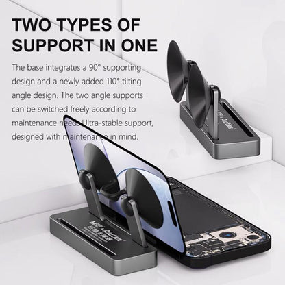 MaAnt M095 Giant Stability Pro Side-mounted Support, MaAnt M095