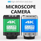 MaAnt XJ-1 Eagle Eye 4K HD Video Industrial Microscope Camera, MaAnt XJ-1(Blue), MaAnt XJ-1(Green)