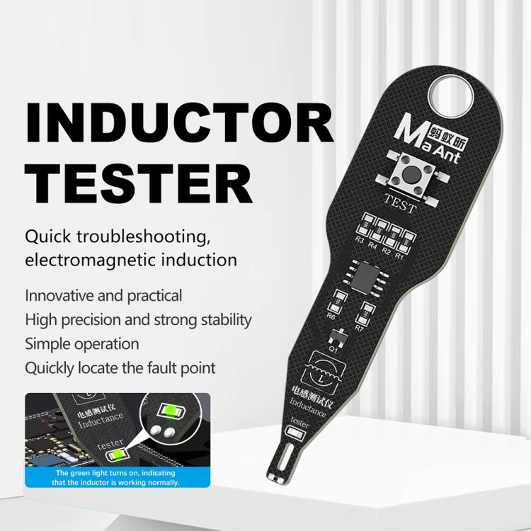 MaAnt High Precision Electromagnetic Induction Tool, MaAnt Electromagnetic Induction Tool