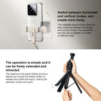 Xiaomi Zoom Floor Standing Bluetooth Selfie Stick 2