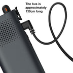 Xiaomi Youpin H1 Walkie Talkie Dedicated 3.5mm Jack Earpiece, H1