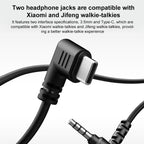 Xiaomi Youpin H1 Walkie Talkie Dedicated 3.5mm Jack Earpiece, H1