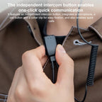 Xiaomi Youpin H2 Walkie Talkie Dedicated Type-C Jack Earpiece, H2