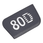 OEM Name Plate, For Canon EOS 80D