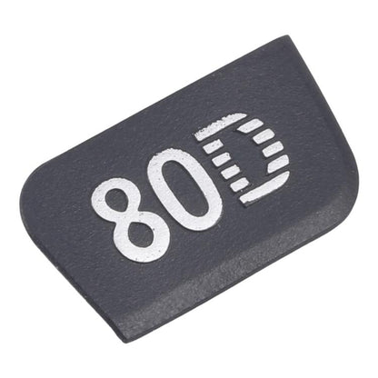 OEM Name Plate, For Canon EOS 80D