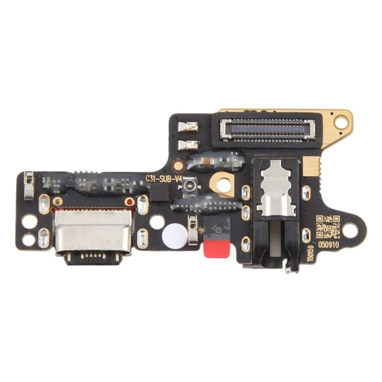 Charging Port Board with iC, Supporting Fast Charging, For Xiaomi Redmi K40S, For Xiaomi Redmi K50, For Xiaomi 12, For Xiaomi 11T Pro, For Xiaomi Mi 11T, For Xiaomi Poco X3 GT 5G, For Redmi Note 10 Pro 5G China, For Xiaomi Poco F3 GT                   ...