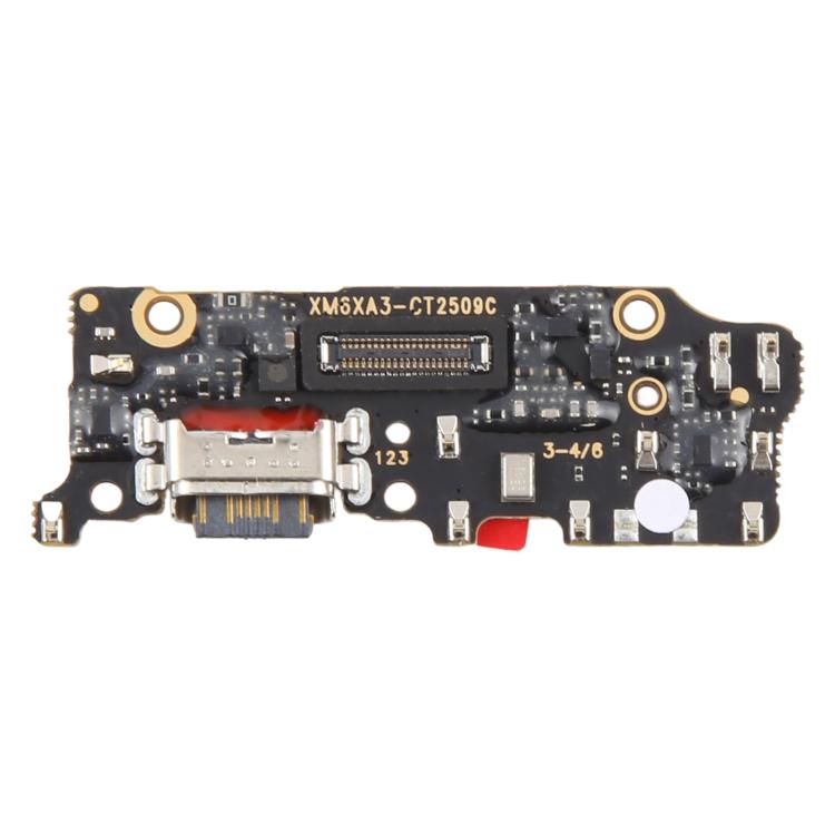 Charging Port Board with iC, Supporting Fast Charging, For Xiaomi Redmi K40S, For Xiaomi Redmi K50, For Xiaomi 12, For Xiaomi 11T Pro, For Xiaomi Mi 11T, For Xiaomi Poco X3 GT 5G, For Redmi Note 10 Pro 5G China, For Xiaomi Poco F3 GT                   ...