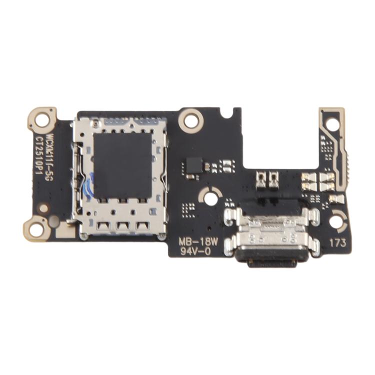 Charging Port Board with iC, Supporting Fast Charging, For Xiaomi Redmi K40S, For Xiaomi Redmi K50, For Xiaomi 12, For Xiaomi 11T Pro, For Xiaomi Mi 11T, For Xiaomi Poco X3 GT 5G, For Redmi Note 10 Pro 5G China, For Xiaomi Poco F3 GT                   ...