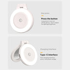 MUPHIC ML101 Maglight Magnetic Phone Fill Light