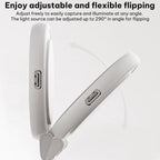 MUPHIC ML101 Maglight Magnetic Phone Fill Light