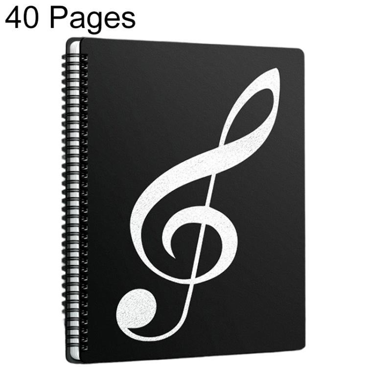 Expandable Non-reflective Piano Music Sheet Binder Folder, Black 40 Pages with Index Tabs & Pen, Blue 40 Pages with Index Tabs & Pen, Pink 40 Pages with Index Tabs & Pen, Black 60 Pages with Index Tabs & Pen, Blue 60 Pages with Index Tabs & Pen        ...