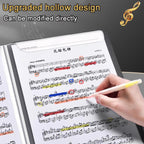 Expandable Non-reflective Piano Music Sheet Binder Folder, Black 40 Pages with Index Tabs & Pen, Blue 40 Pages with Index Tabs & Pen, Pink 40 Pages with Index Tabs & Pen, Black 60 Pages with Index Tabs & Pen, Blue 60 Pages with Index Tabs & Pen        ...