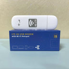 U8-G 4G UFI WiFi6 Dongle Wireless SIM Card Router, US Version
