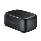 ORICO DD28C3-C 2.5 / 3.5 inch HDD / SSD Type-C to SATA 2 Bay Drive Docking Station, EU Plug, UK Plug, US Plug