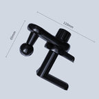 Car Display Screen Extension Rod Phone Holder Base