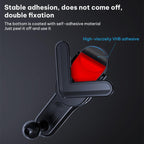 Car Display Screen Extension Rod Phone Holder Base