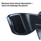 Gravity Snap-on Type Car Phone Holder Main Body Accessory for 17mm Ball Joint