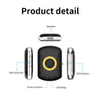 FA29C 4G GPS Location Tracker Anti-loss Device for The Elderly Children Pets, Asia / EU / Africa Version, American Version