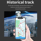 FA29C 4G GPS Location Tracker Anti-loss Device for The Elderly Children Pets, Asia / EU / Africa Version, American Version