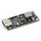 IP2312 Type-C Polymer Ternary Lithium Battery Fast Charging Board 3A 5V to 4.2V 4.35V, Battery Charging Board