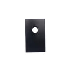 Car Rear Seat Adjuster Switch Seat Recline Kit Seat Spacers for Jeep Wrangler, A3776