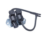 Car Vacuum Wheel Clutch Control Solenoid Valve K5T47776 for Mitsubishi Pajero L200 L300, For Mitsubishi Pajero L200 L300