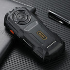 YEEMI Q5 4G Elder Rugged Phone, 16800mAh Battery, 2.4 inch, 21 Keys, Network: 4G, LED Flashlight, Dual SIM