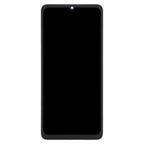 LCD Screen Digitizer Full Assembly with Frame, For ZTE Blade A76 4G Z2474, For ZTE Blade A76 5G Z2469N, For ZTE Blade A36 Z2472, For ZTE Blade A56 Z2473, For ZTE Blade A75 5G Z2357N, For ZTE Blade A35 Z2453, For ZTE Blade A55 Z2450
