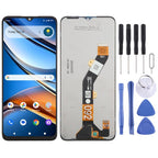 LCD Screen with Digitizer Full Assembly, For Cricket Icon 2026 U656AC, For Cricket Icon Plus 2026 SN333C