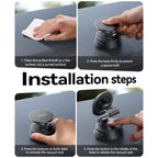 JOYROOM JR-ZS510 Foldable Magnetic Car Phone Holder, JR-ZS510