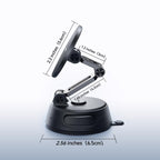 JOYROOM JR-ZS510 Foldable Magnetic Car Phone Holder, JR-ZS510