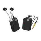 XTUGA J02S 2.4G Mini Wireless In-Ear Stereo Monitor System TX & RX, J02S