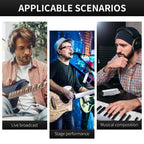 XTUGA LSY-20 Portable Professional Monitor Amplifier XLR Headphone Gain, LSY-20
