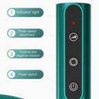 BEST BST-9912 Mini Handheld Speed Adjustable Electric Intelligent Polishing Pen, BEST BST-9912
