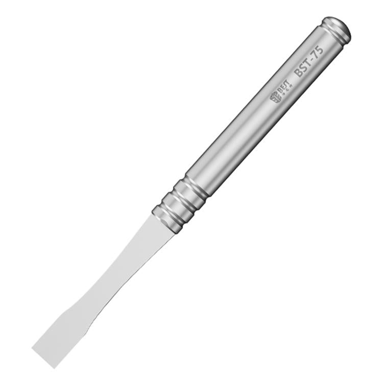 BEST BST-75 Stainless Steel Scraping Tin Knife, BEST BST-75