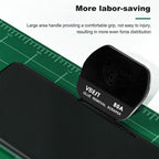 BEST VBST-80A Stainless Steel Multipurpose Magnetic Double-sided Glue Removal Scraper Set, BEST VBST-80A