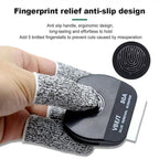BEST VBST-80B Stainless Steel Multipurpose Magnetic Double-sided Glue Removal Scraper Set, BEST VBST-80B
