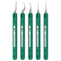 BEST BST-145 5 in 1 Cutting Glue Removal Disassembly Blades Set, BEST BST-145