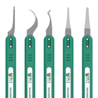 BEST BST-145 5 in 1 Cutting Glue Removal Disassembly Blades Set, BEST BST-145